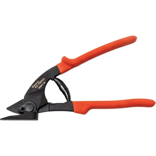CUTTER 9" STRAP 3/4" CAPACITY STEEL