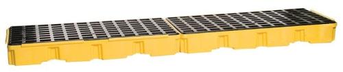 4 DRUM SPILL PLATFORM W/O DRAIN