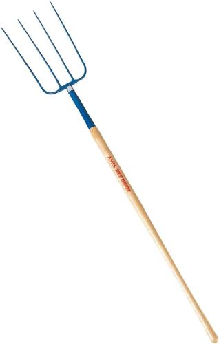 4-TINE MANURE FORK