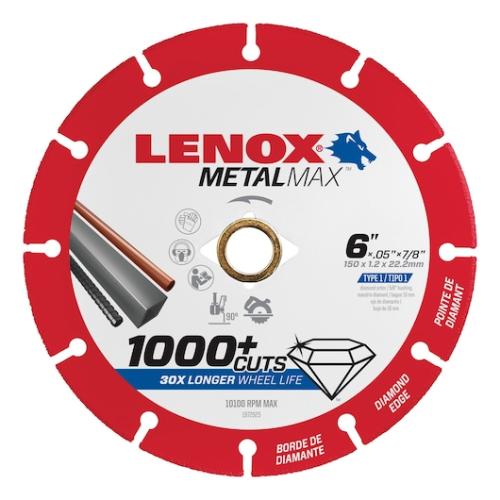 7/8"x6" METALMAX DIAMOND