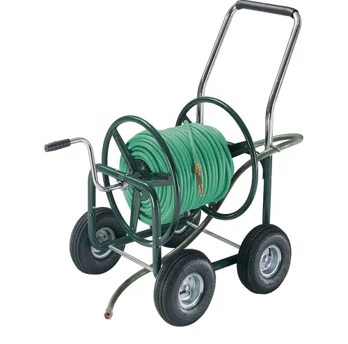 TRUE TEMPER 4-WHEEL HOSE