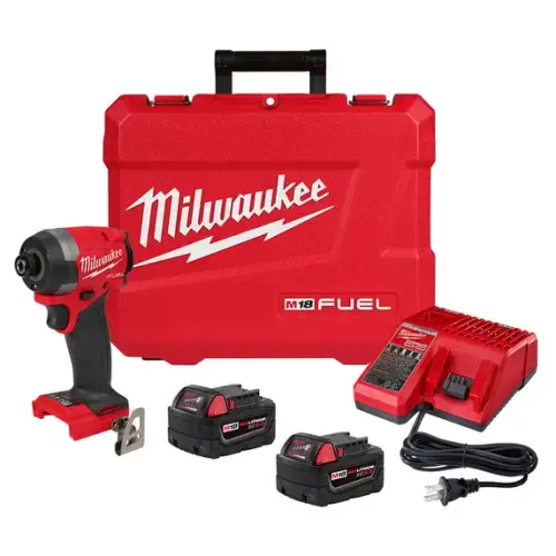 M18 FUEL 1/4" HEX IMPACT DRIVER KIT