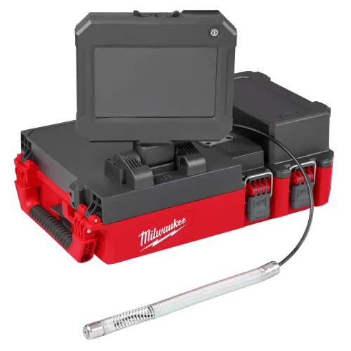 M12 75' Drain Camera w/PACKOUT Compatibi