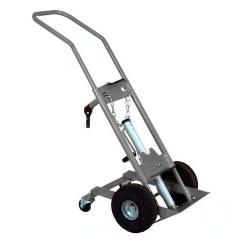 Lift-and-Load Single Cylinder Hand Truck