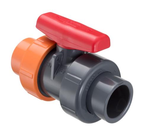 3/4 PVC TU2K STDBV SXS PVCX