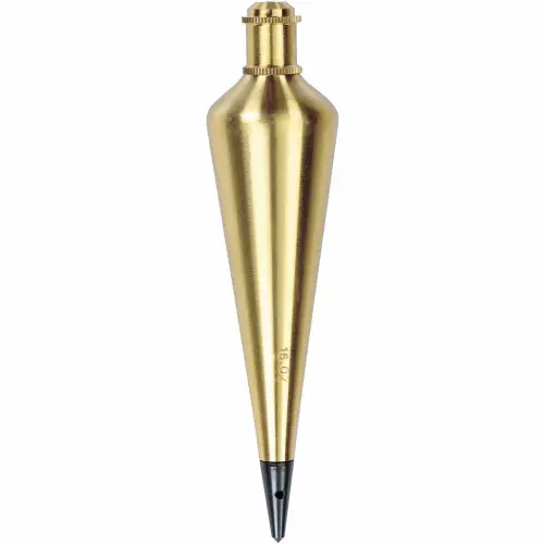 16OZ PLUMB BOB