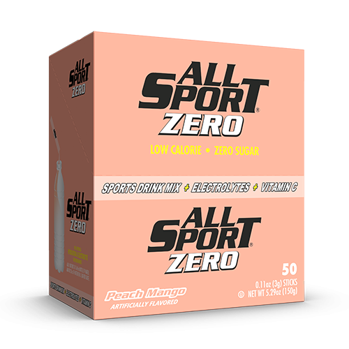 50ct PEACH-MANGO ALL SPORT ZERO