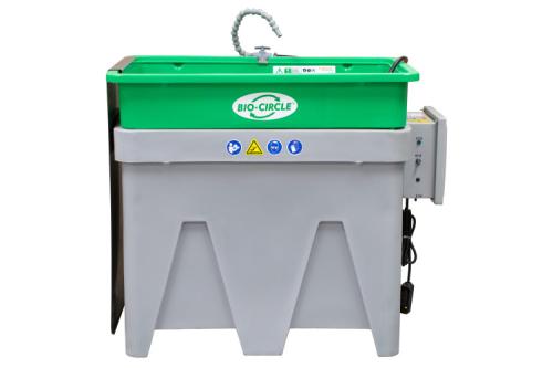 CLEANBOX MAXI HEATED START-