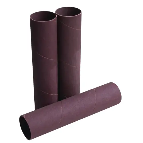 Sanding Sleeves 1/4"x6" 60G