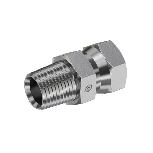 STEEL MP-FPS STRAIGHT SWIV