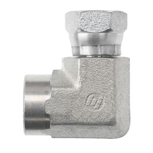 STEEL FPxFPS 90DEG ELL
