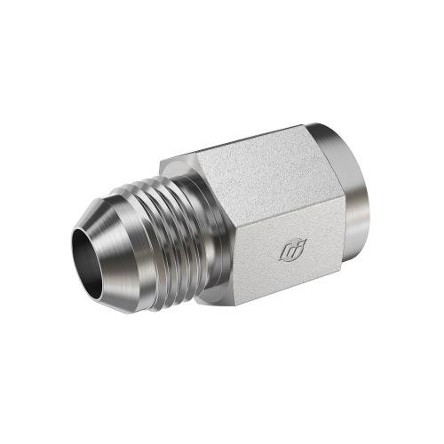 STEEL 1pc TUBE END REDUCER