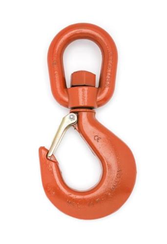 ALLOY SWIVEL HOIST HOOK W
