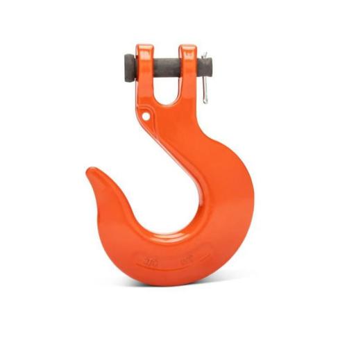 3/8"" SLIP HOOK CLEVIS AL