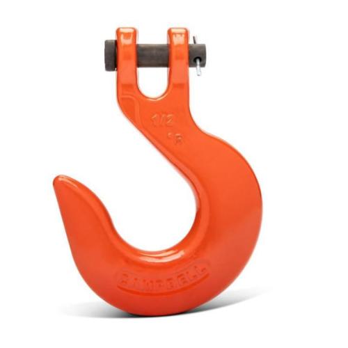 1/2"" SLIP HOOK CLEVIS AL