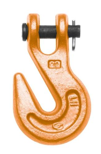 1/2"" HOOK CLEVIS GRAB 47