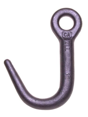 4190 J HOOK ALLOY STYLE B