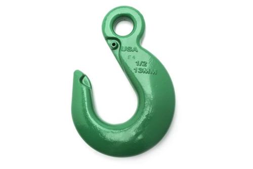 3/8" GREEN CAM-ALLOY EYE