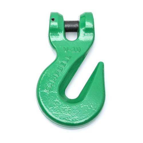 9/32" GREEN GRD#100 QK-ALLY