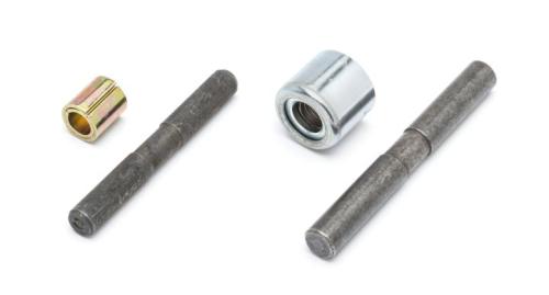 CHAIN 1/2"" QA PIN-RETAIN
