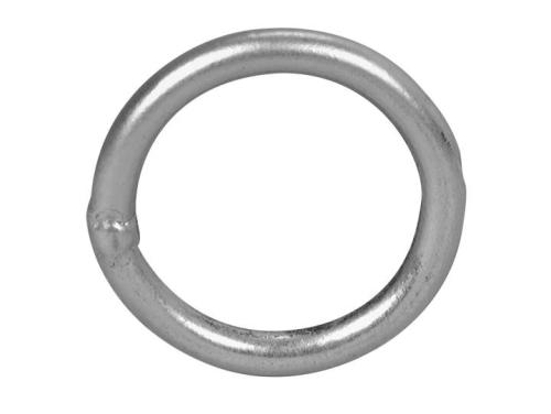RING 7/16 X 4 CH BRT 50lb