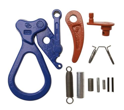 SHACKLE KIT 1 TON GXL CLA
