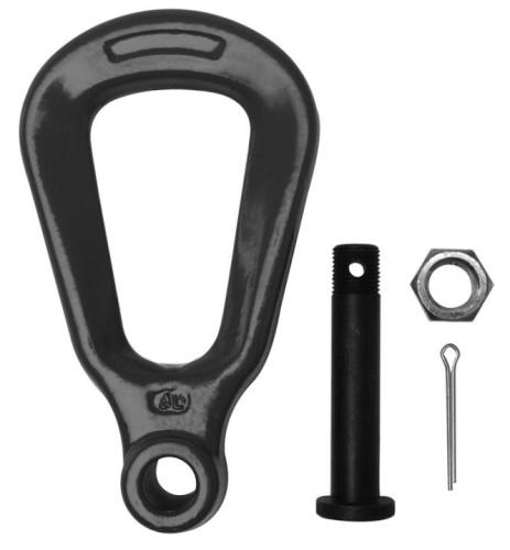 SHACKLE KIT 5 TON E CLAMP