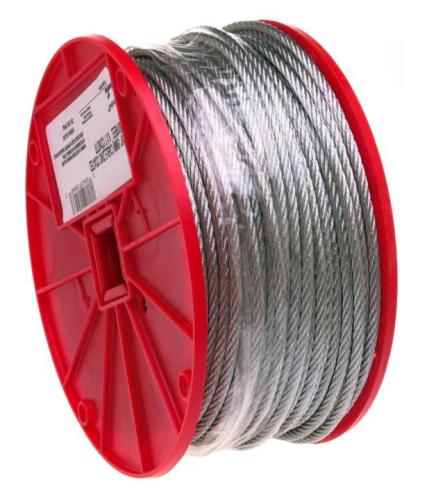 CABLE REFILL REEL 1/16""-