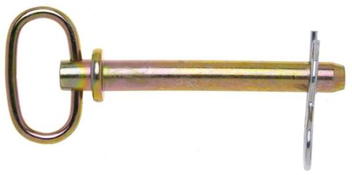 HITCH PIN 5/8""X3-3/4"" T