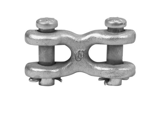 3/8" ZC FS DOUBLE CLEVIS