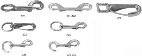 SNAP BOLT OPEN SWL #226 1