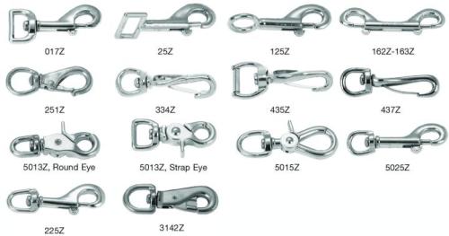 SNAP BOLT STRP SWL #017 1