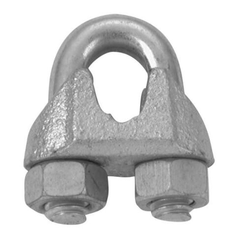 1/8" WIRE ROPE CLIP