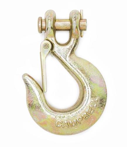 1/4" YZ GR#70 CLEVIS SLIP HOOK W/LATCH