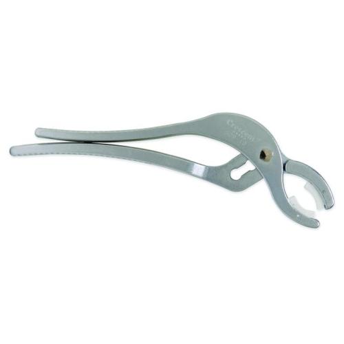 PLIER 10"" SOFT JAW CONNC