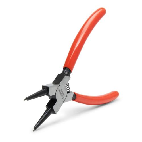 PLIER 5"" SNAP RING STRAI