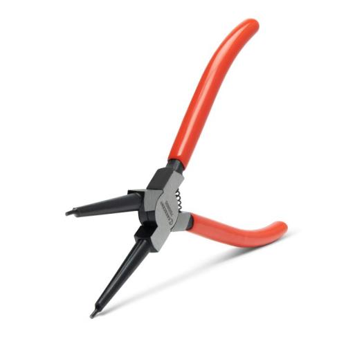 PLIER 7"" SNAP RING STRAI