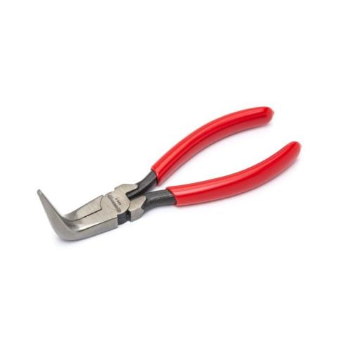 PLIER 6"" BENT NEEDLE NOS
