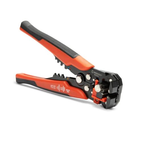 PLIER 8"" WIRE STRIP/CRIM