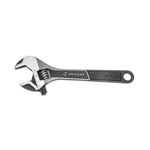ADJ WRENCH 10"" WIDE JAW"