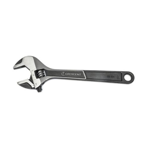 ADJ WRENCH 12"" WIDE JAW"