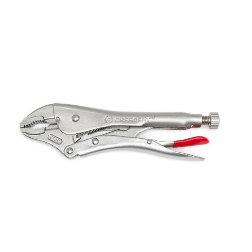 10" CURVED JAW LOCKING
