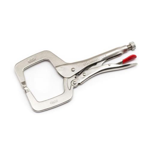 11" LOCKING C-CLAMP W/REG