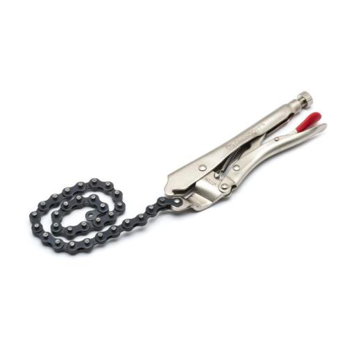 PLIER 20"" LOCKING CHAIN"