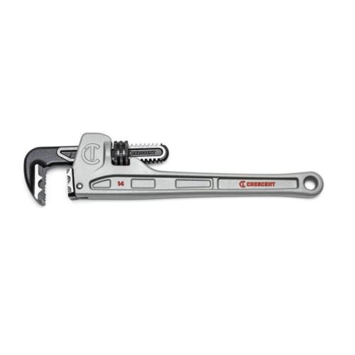 14" ALUM K9 JAW PIPE WRENCH