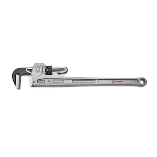 24" ALUM K9 JAW PIPE WRENCH