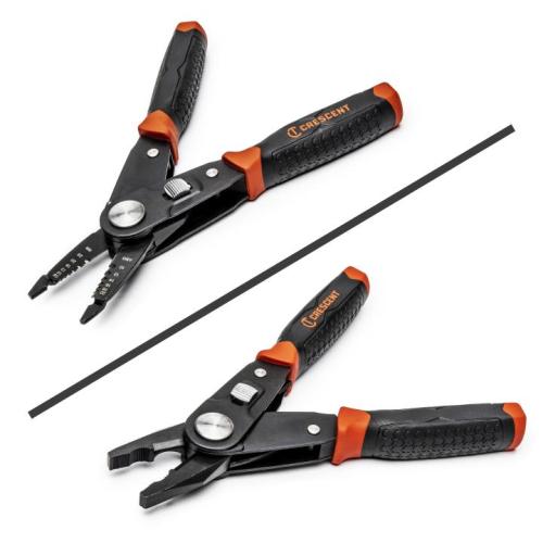 PLIER 8"" LINEMAN/WIRE ST