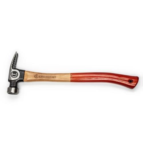 22oz WOOD MILLED-FACE