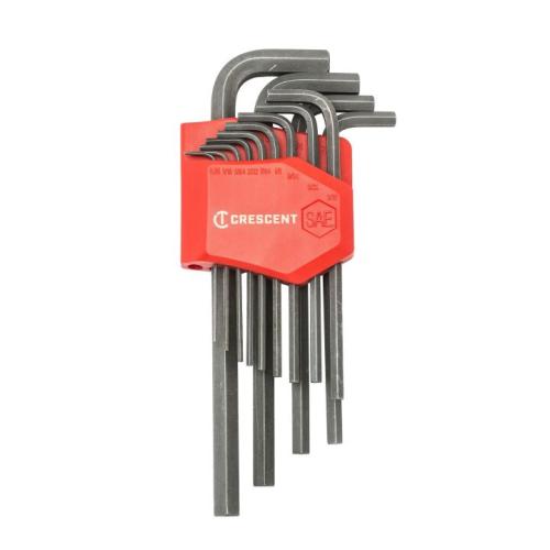 HEX L-KEY SET SAE 13PC"