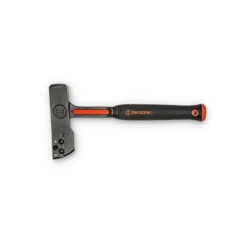 BLACK/ORANGE SHINGLER HAMMR